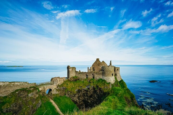 Dunluce castle